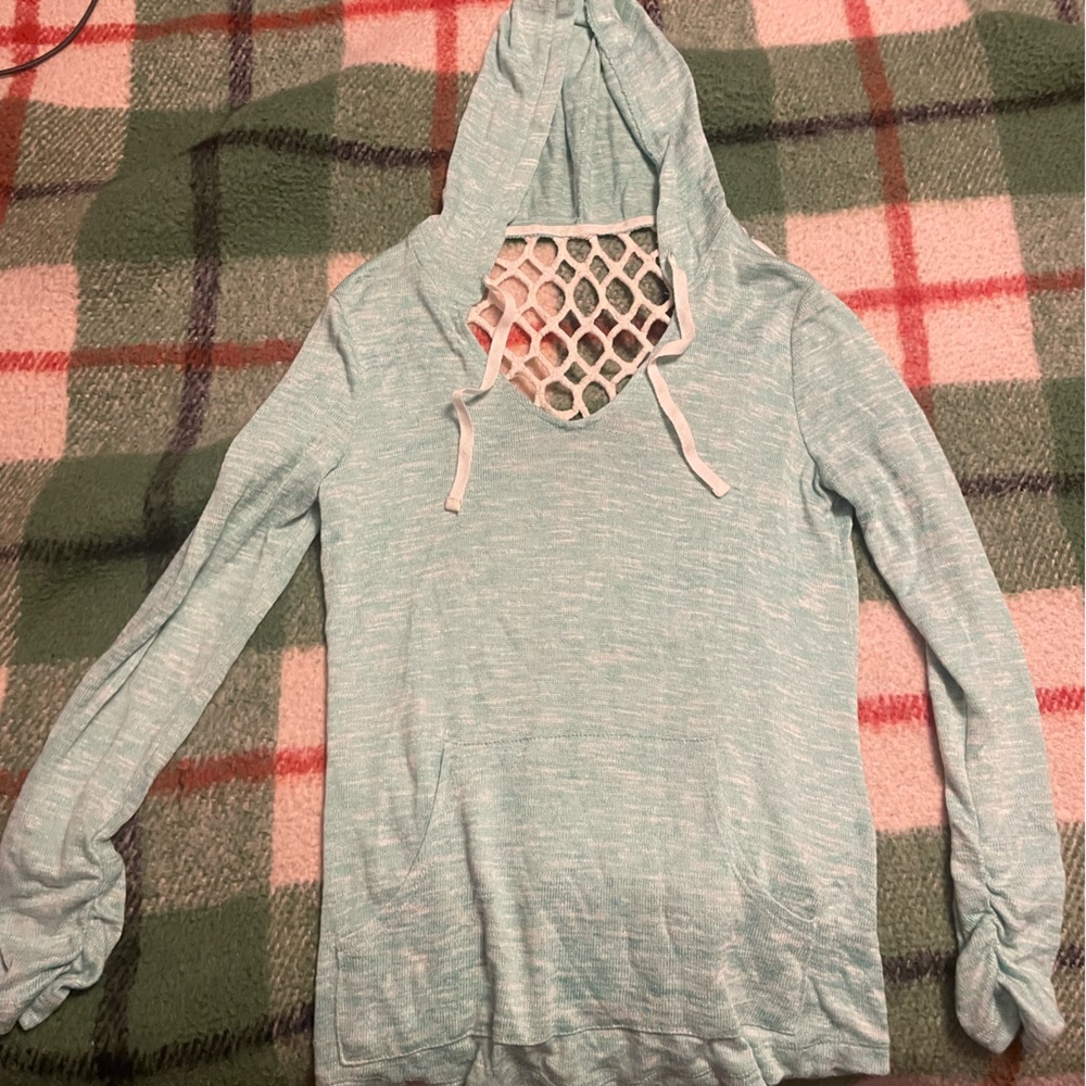 Small hoodie